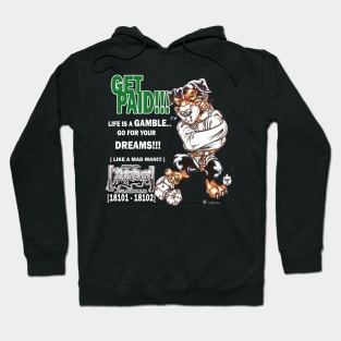 ASYLUM - GET PAID Hoodie